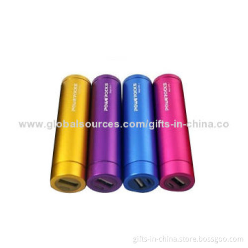 3000mAh Flashlight Magicstick Universal Extended Battery Power Bank